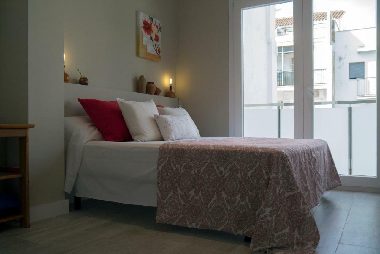 Apartamento Bel Air Sitges Exterior foto