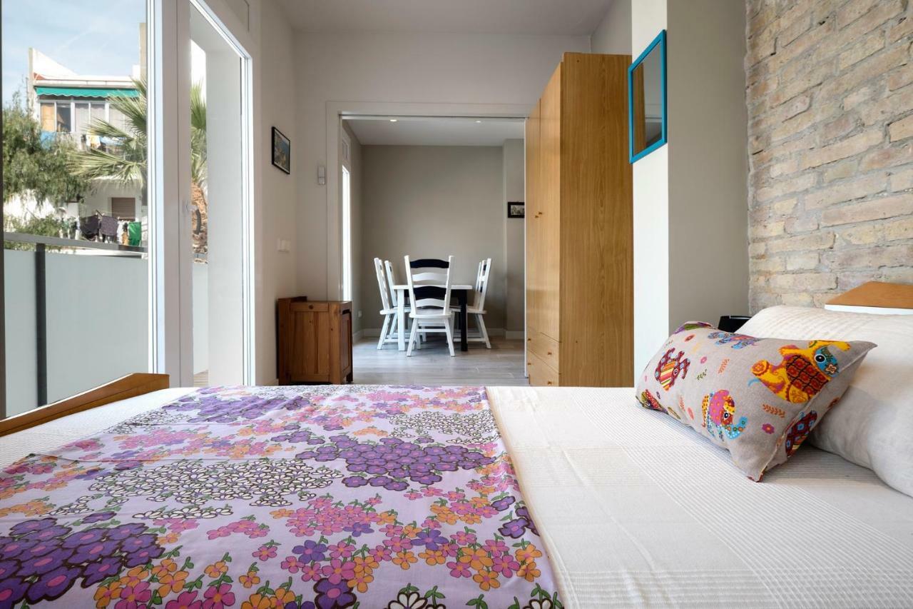 Apartamento Bel Air Sitges Exterior foto