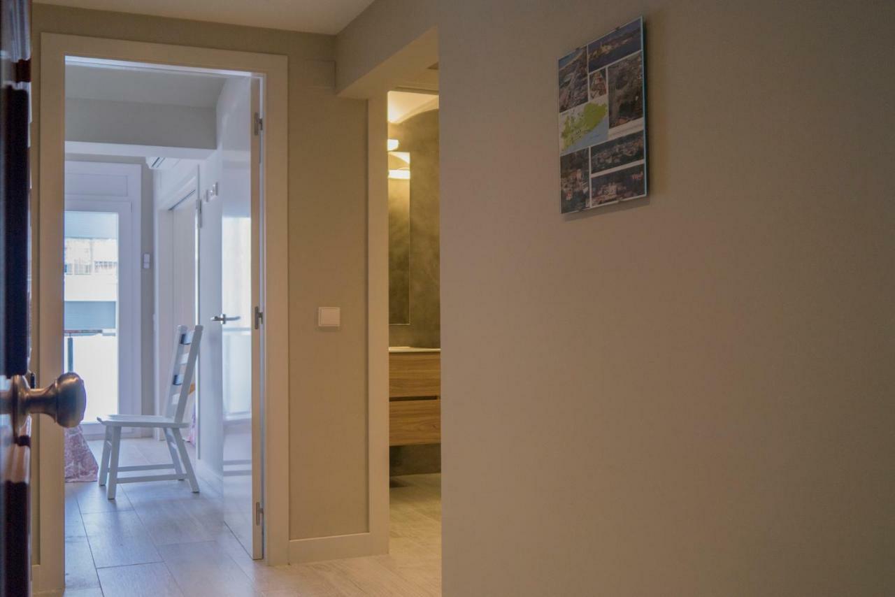 Apartamento Bel Air Sitges Exterior foto